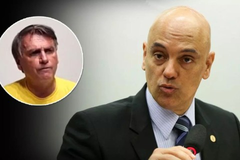 Viagem de Bolsonaro à posse de Trump será de cinco dias, diz defesa a Moraes