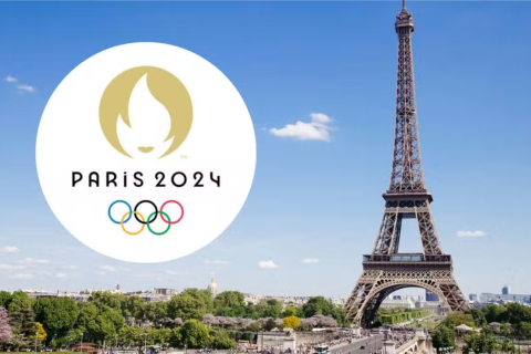 Brasil nas olimpiadas de Paris 2024