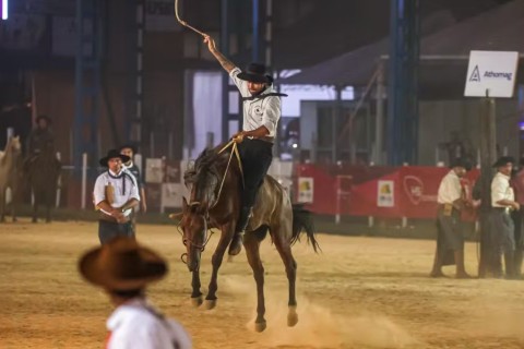 Rio Grande do Sul teve 2,5 mil rodeios crioulos em 2024