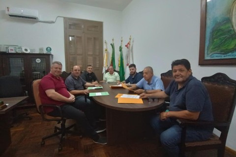 Câmara realiza sessão extraordinária para votar aumento aos servidores em Santa Rosa